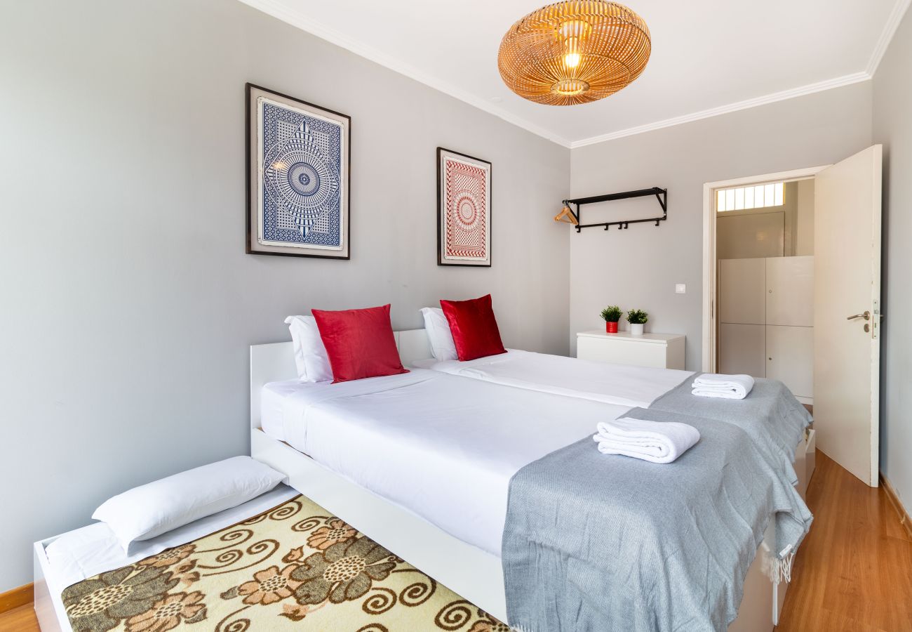 Apartamento em Lisboa - Cozy Central Downtown V by Central Hill