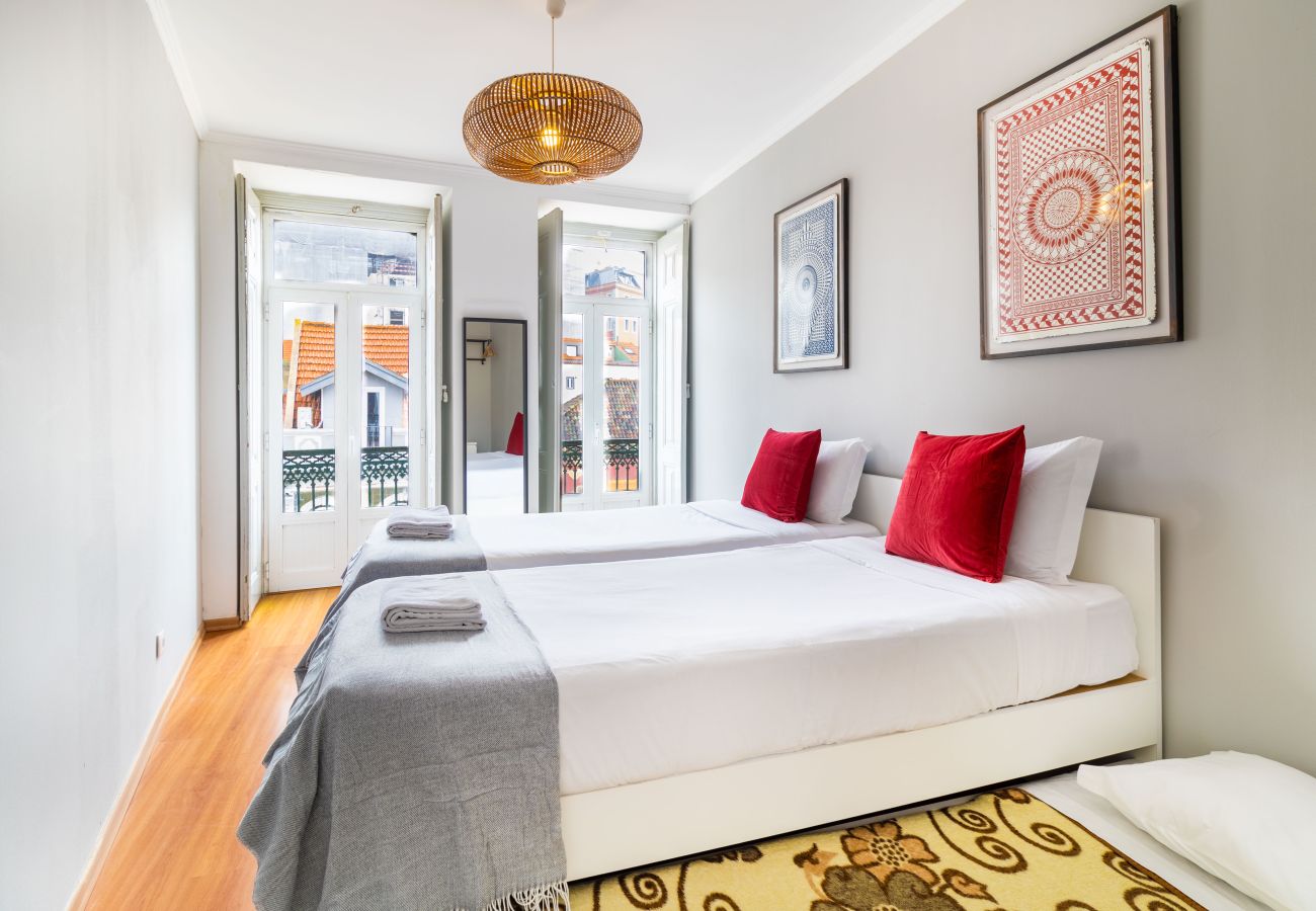 Apartamento em Lisboa - Cozy Central Downtown V by Central Hill