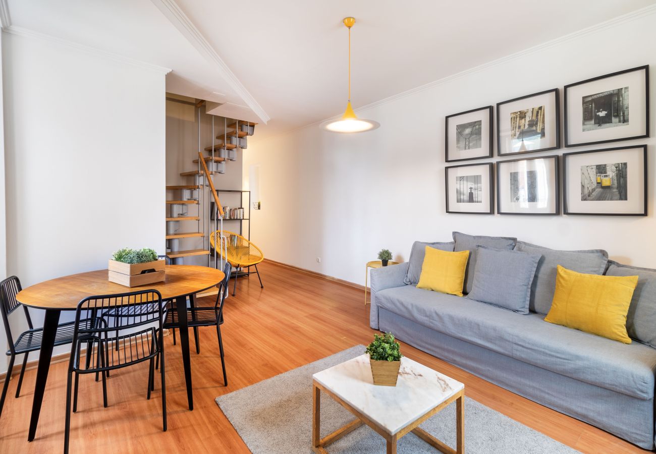 Apartamento em Lisboa - Cozy Central Downtown V by Central Hill