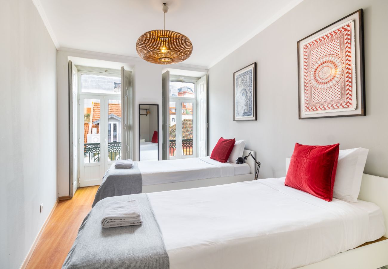 Apartamento em Lisboa - Cozy Central Downtown V by Central Hill