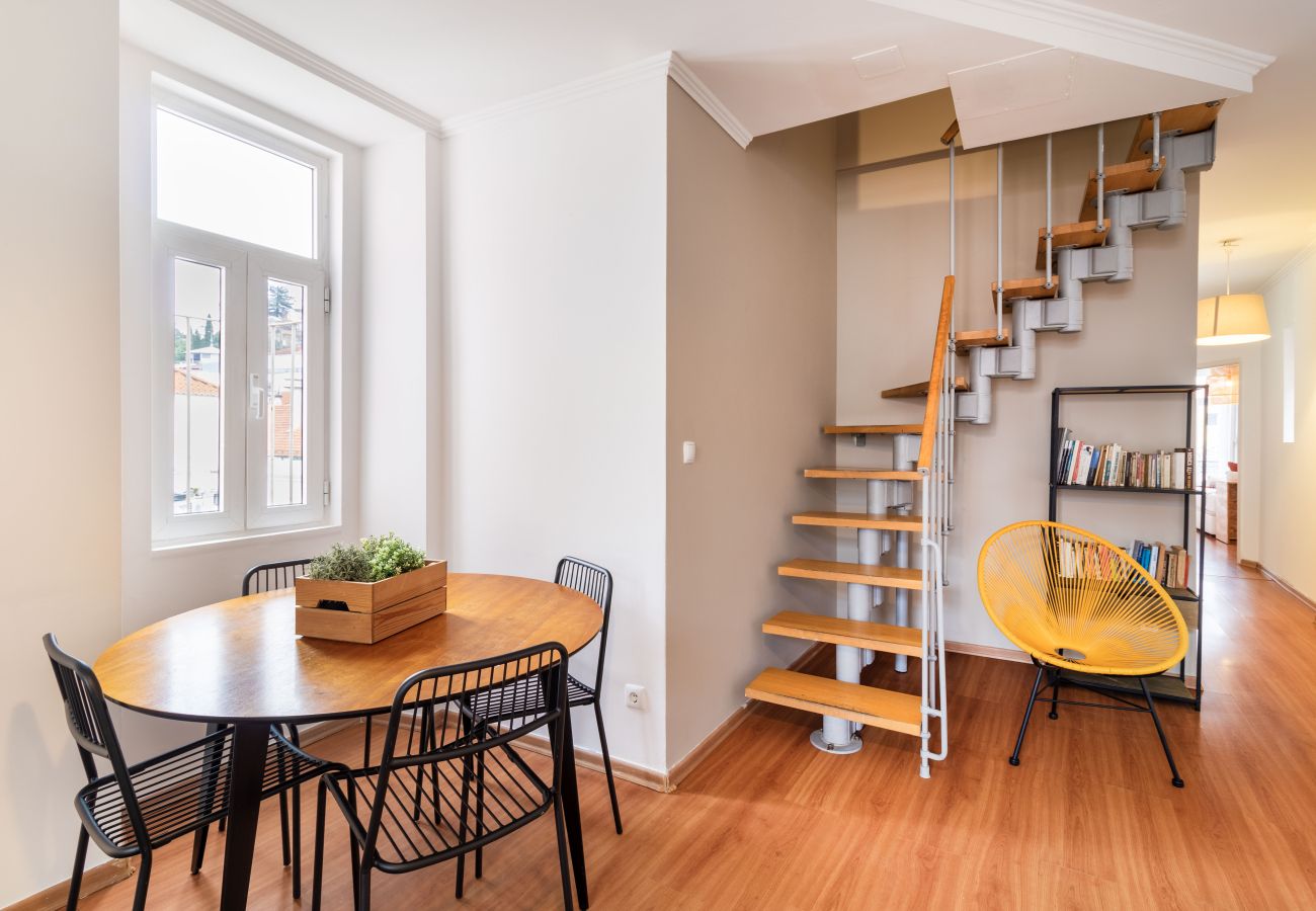 Apartamento em Lisboa - Cozy Central Downtown V by Central Hill