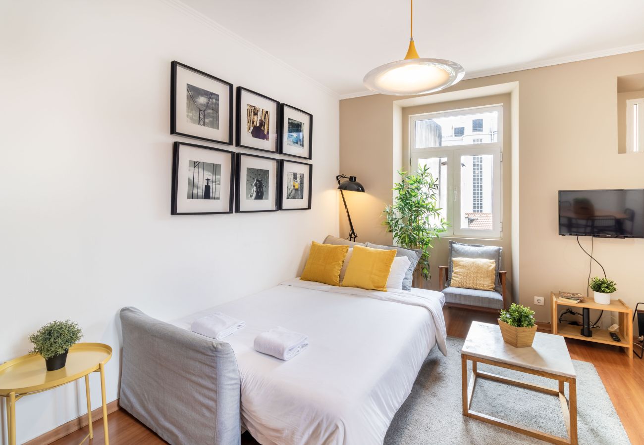 Apartamento em Lisboa - Cozy Central Downtown V by Central Hill