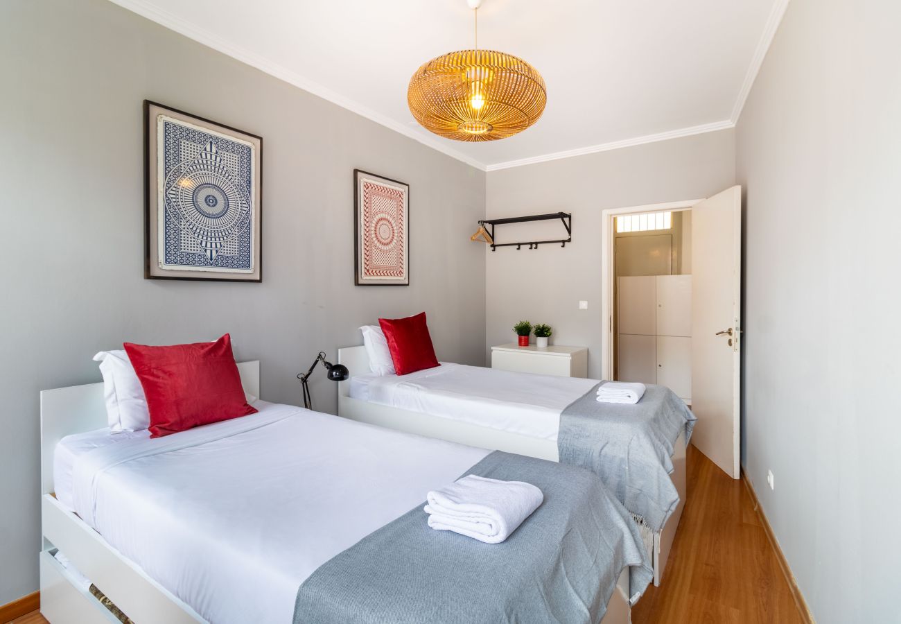 Apartamento em Lisboa - Cozy Central Downtown V by Central Hill