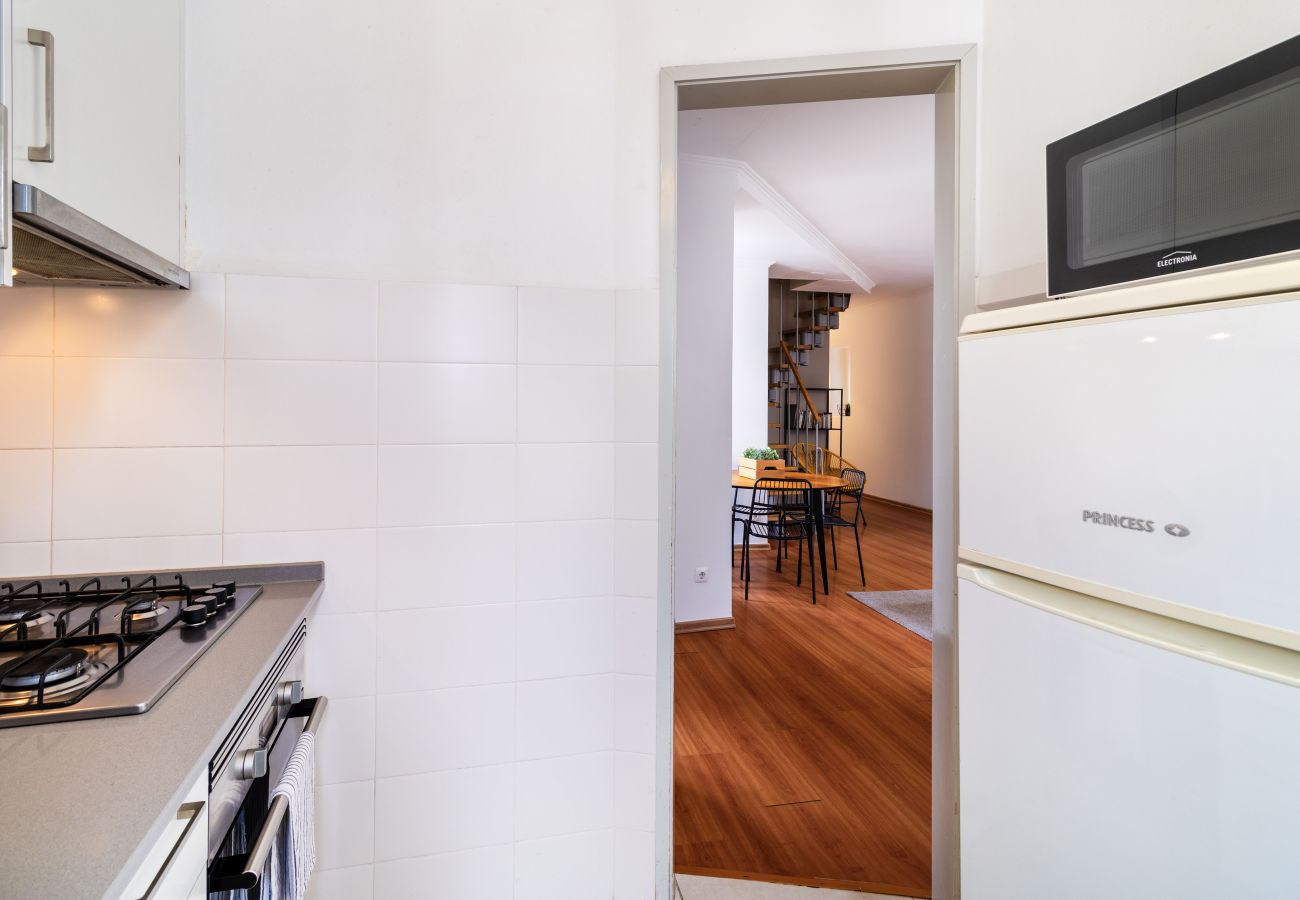 Apartamento em Lisboa - Cozy Central Downtown V by Central Hill