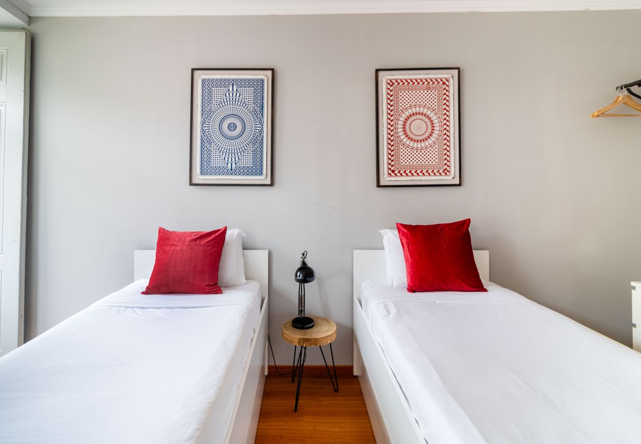 Apartamento em Lisboa - Cozy Central Downtown V by Central Hill