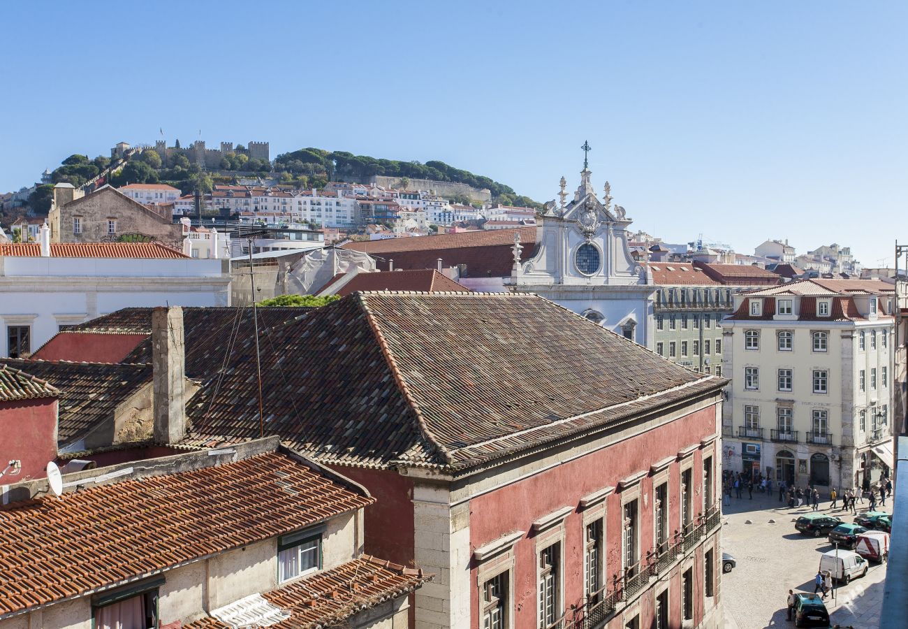 Apartamento em Lisboa - Cozy Central Downtown V by Central Hill