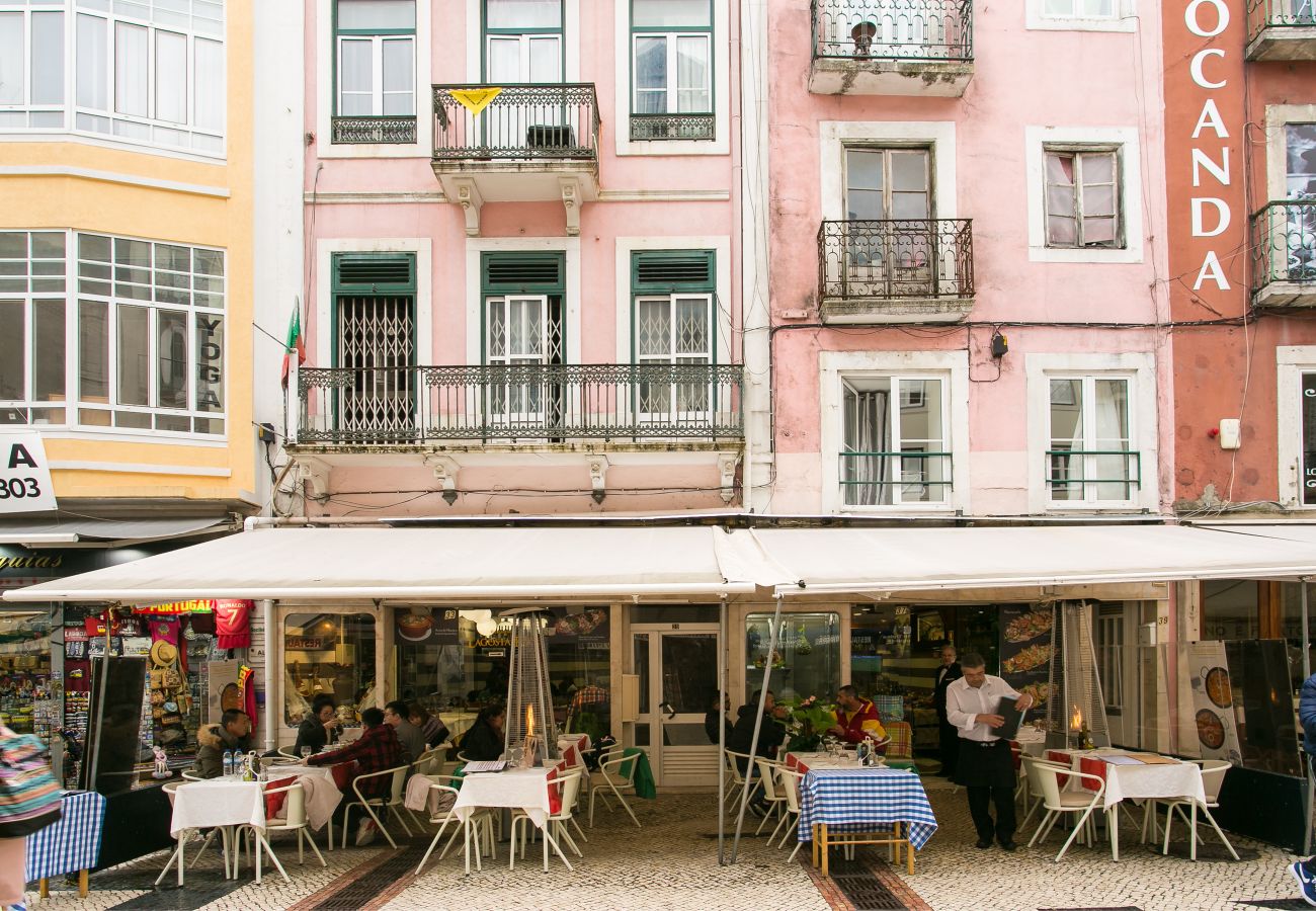 Apartamento em Lisboa - Cozy Central Downtown V by Central Hill