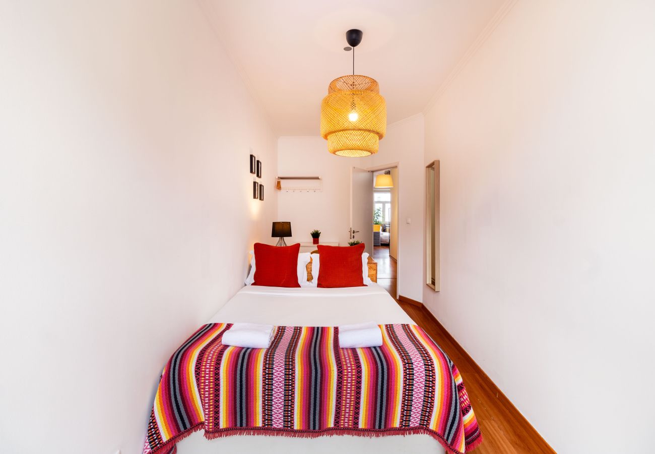 Apartamento em Lisboa - Cozy Central Downtown V by Central Hill