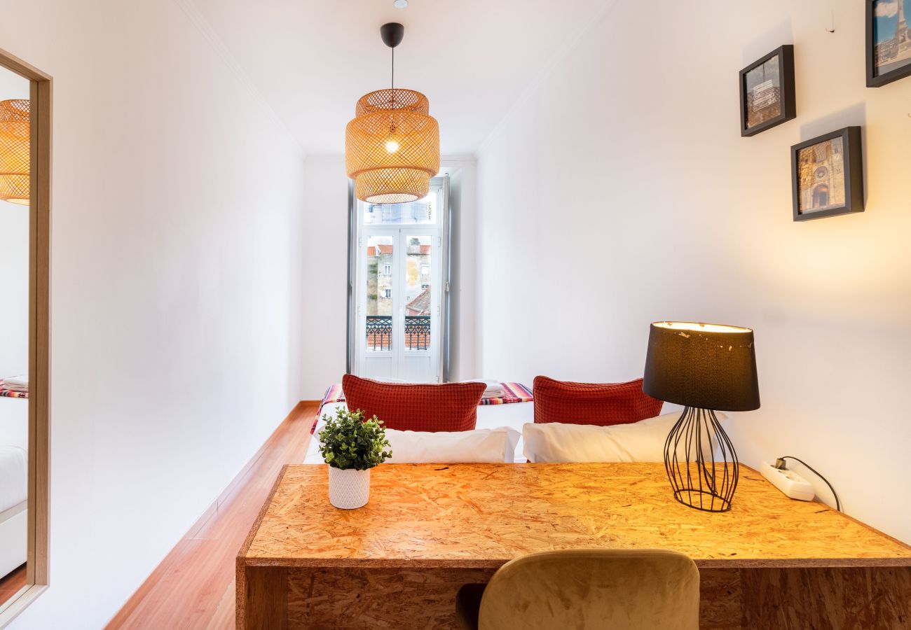 Apartamento em Lisboa - Cozy Central Downtown V by Central Hill