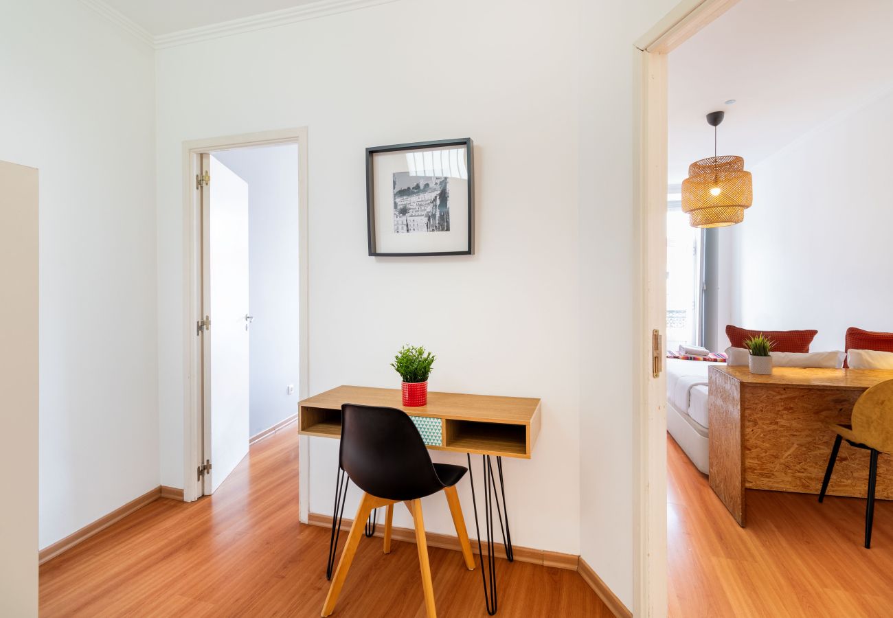 Apartamento em Lisboa - Cozy Central Downtown V by Central Hill