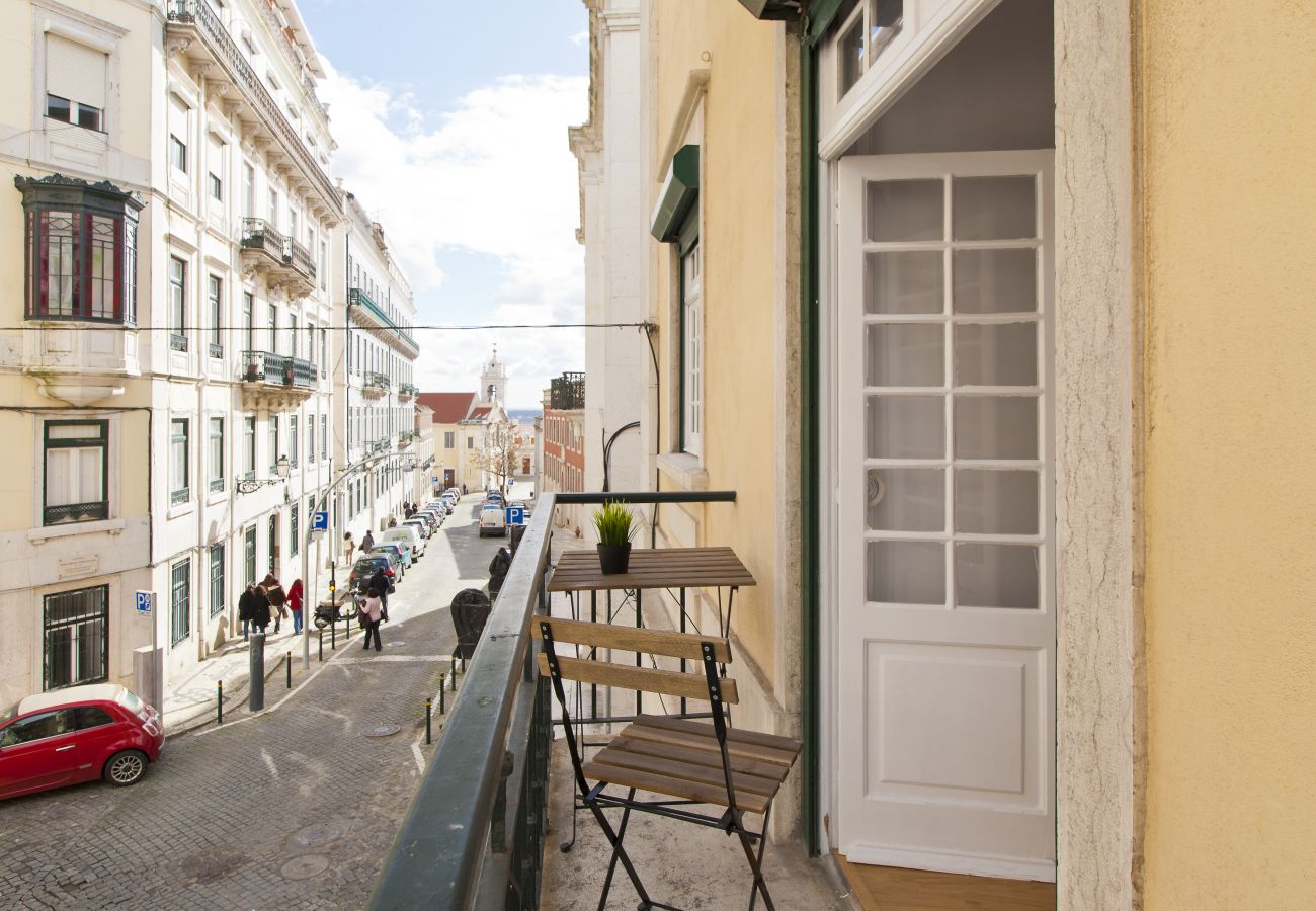 Apartamento em Lisboa - Central Chiado 1E by Central Hill