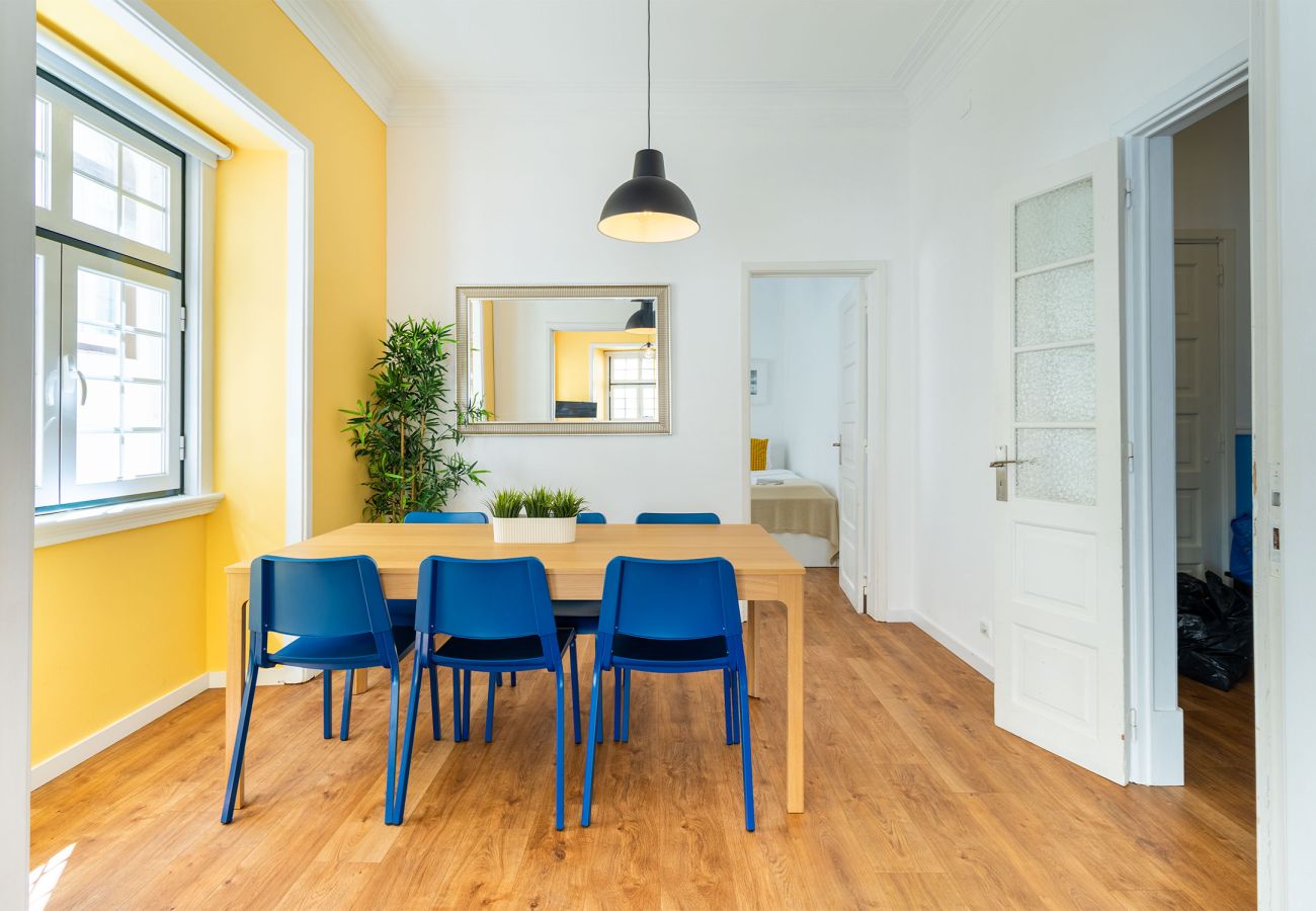 Apartamento em Lisboa - Central Chiado 1E by Central Hill