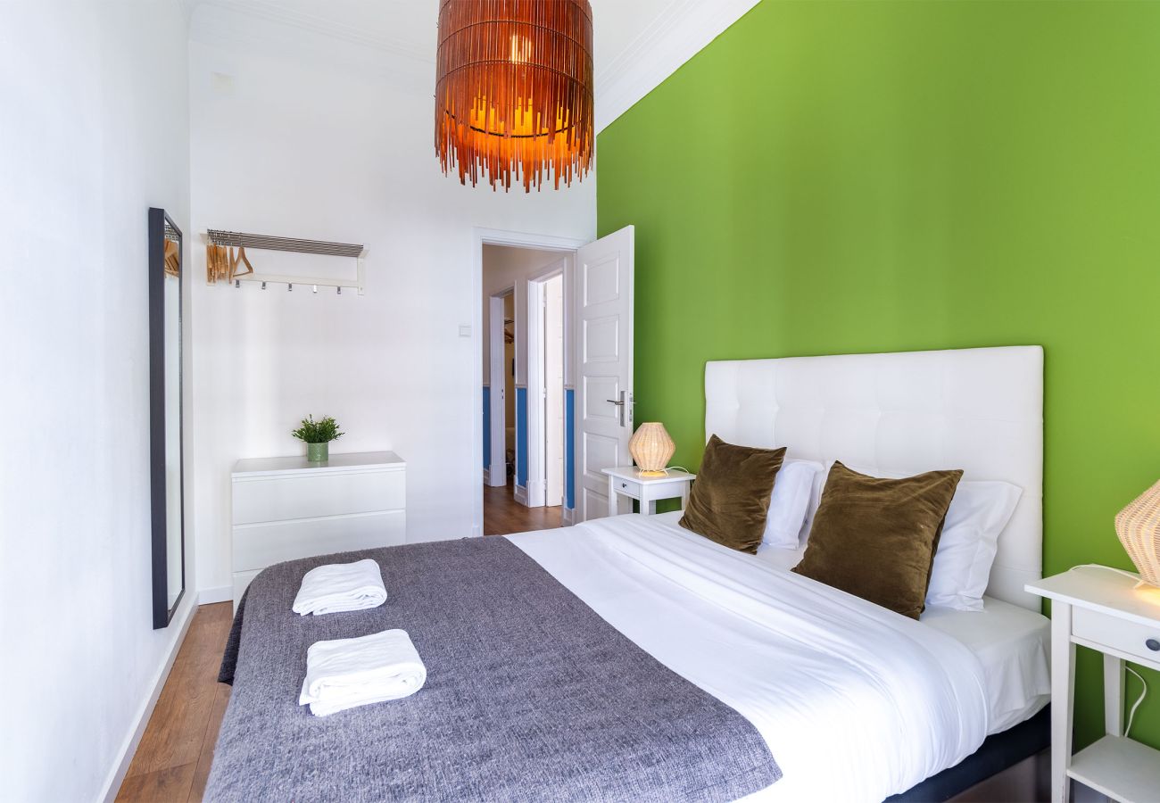 Apartamento em Lisboa - Central Chiado 1E by Central Hill