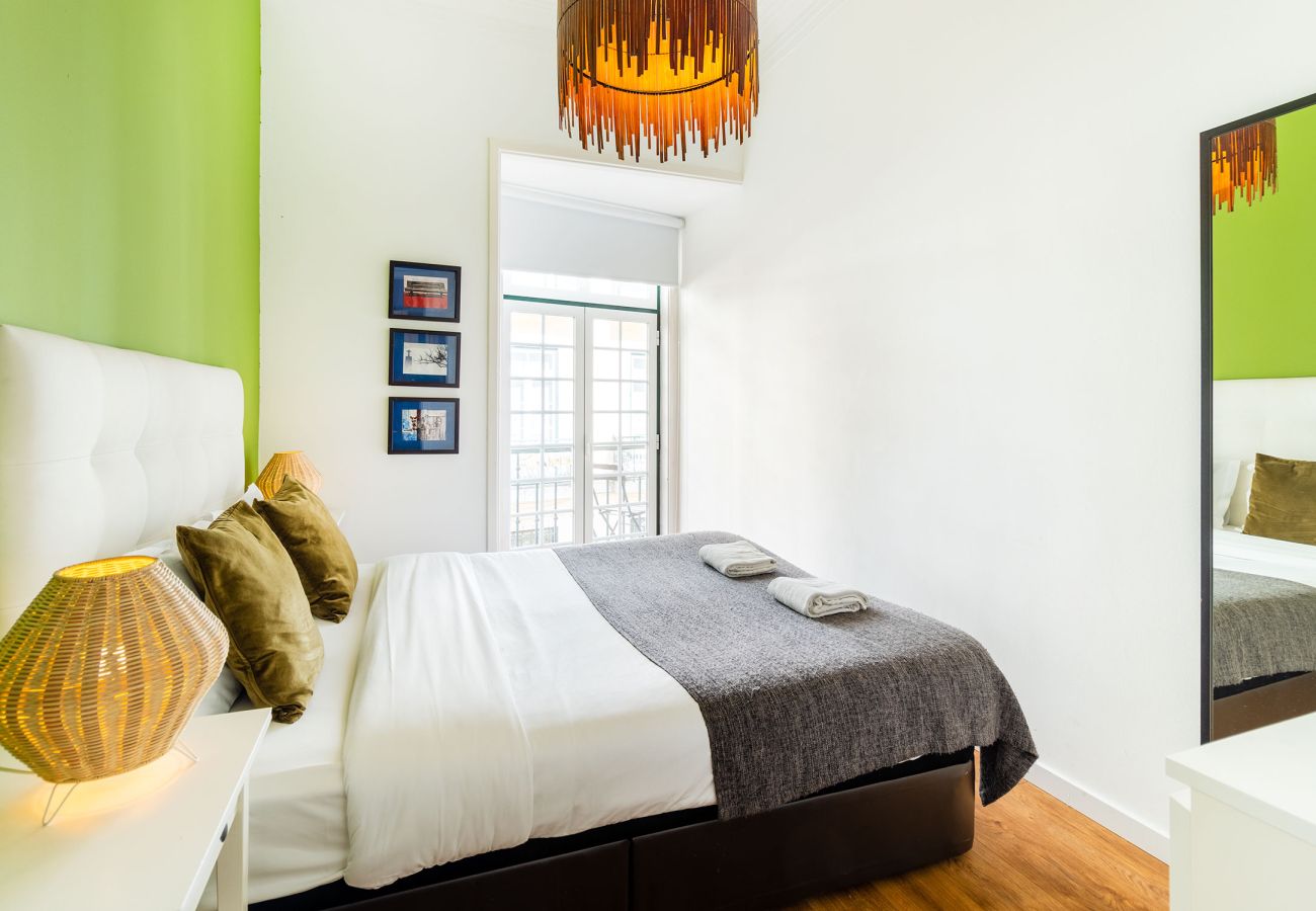 Apartamento em Lisboa - Central Chiado 1E by Central Hill