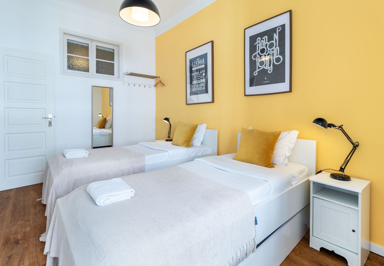 Apartamento em Lisboa - Central Chiado 1E by Central Hill