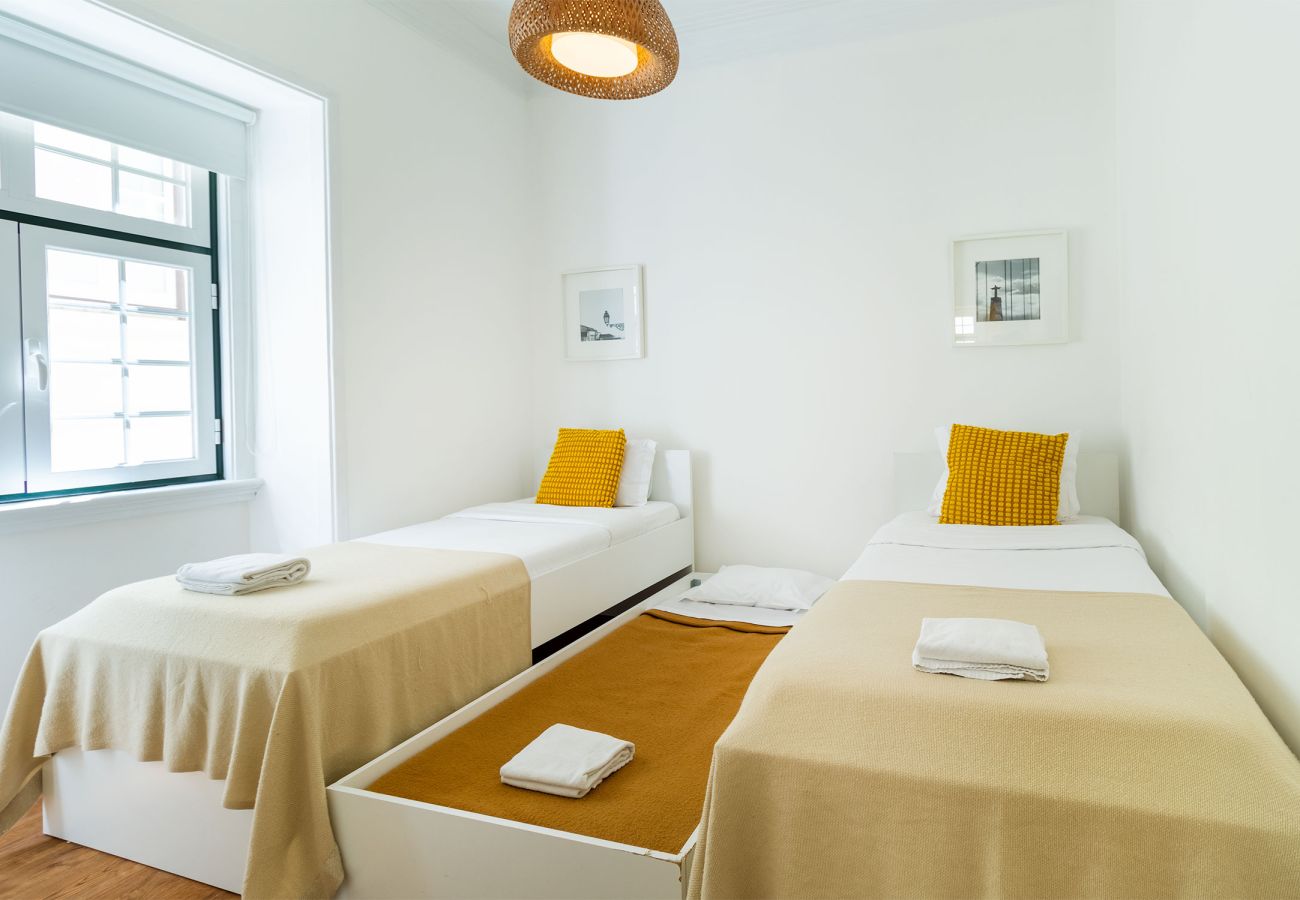 Apartamento em Lisboa - Central Chiado 1E by Central Hill