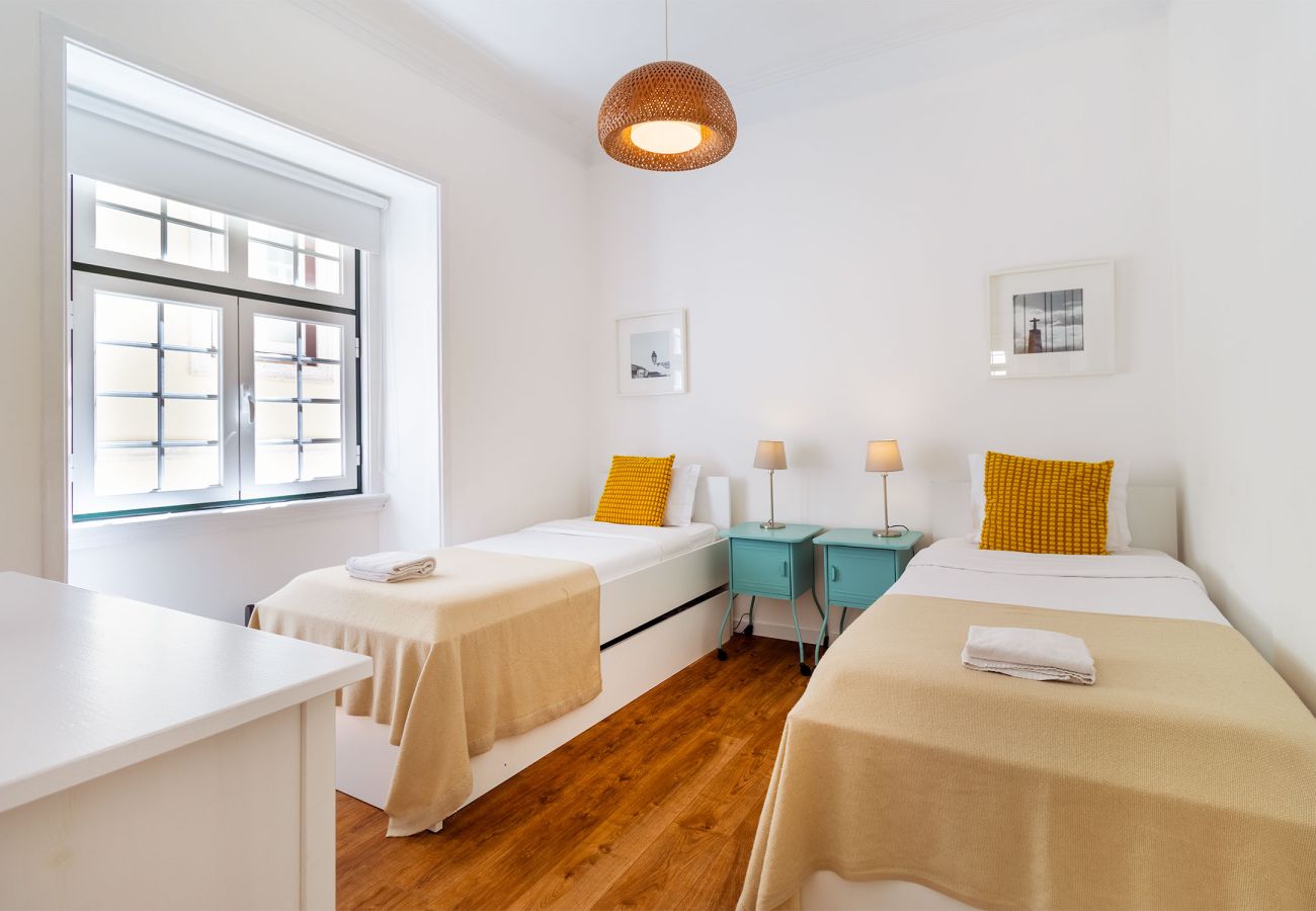 Apartamento em Lisboa - Central Chiado 1E by Central Hill