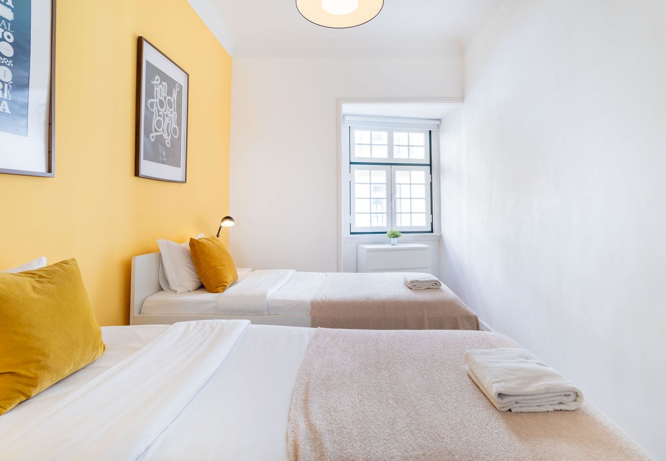 Apartamento em Lisboa - Central Chiado 1E by Central Hill