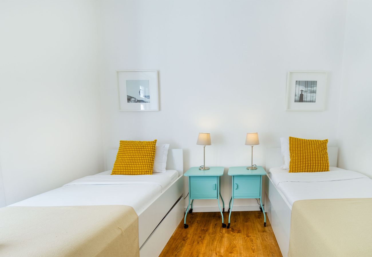 Apartamento em Lisboa - Central Chiado 1E by Central Hill