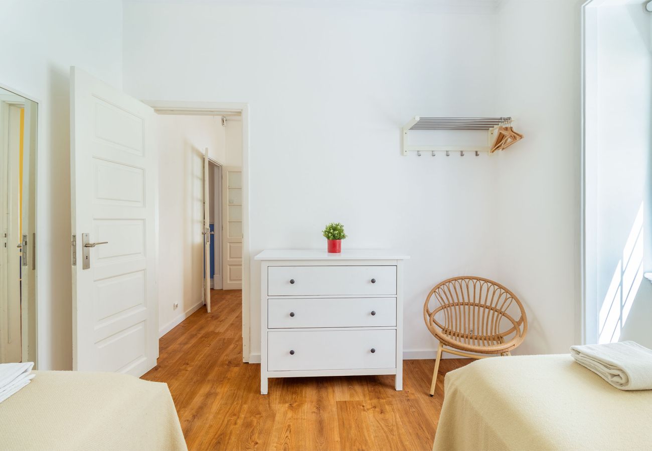 Apartamento em Lisboa - Central Chiado 1E by Central Hill