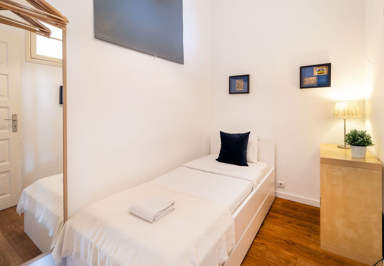 Apartamento em Lisboa - Central Chiado 2E by Central Hill