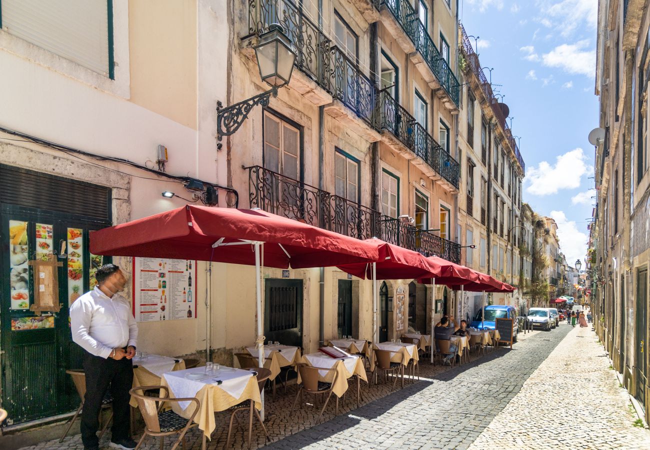 Apartamento em Lisboa - Central Bairro Alto by Central Hill