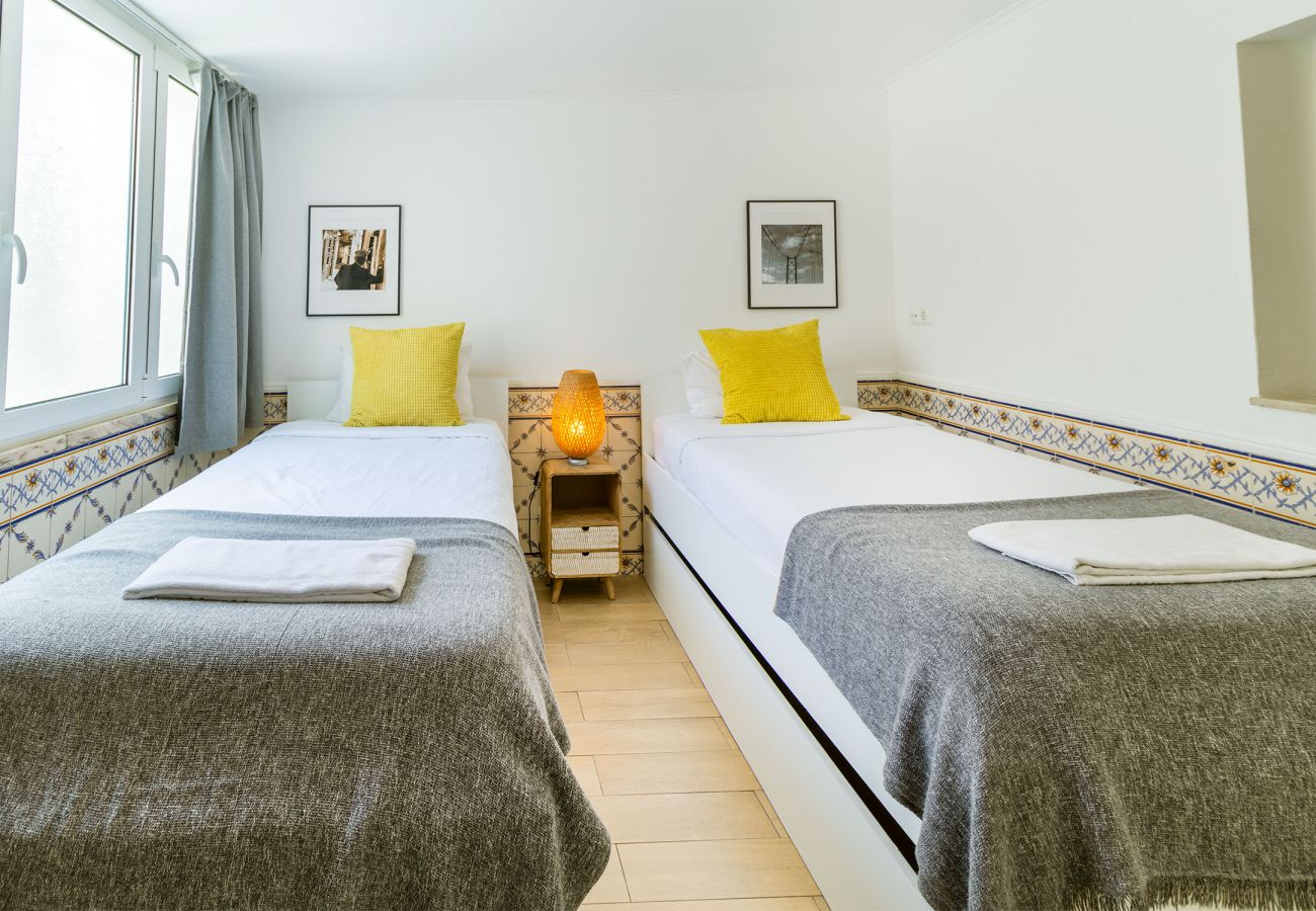 Apartamento em Lisboa - Central Bairro Alto by Central Hill