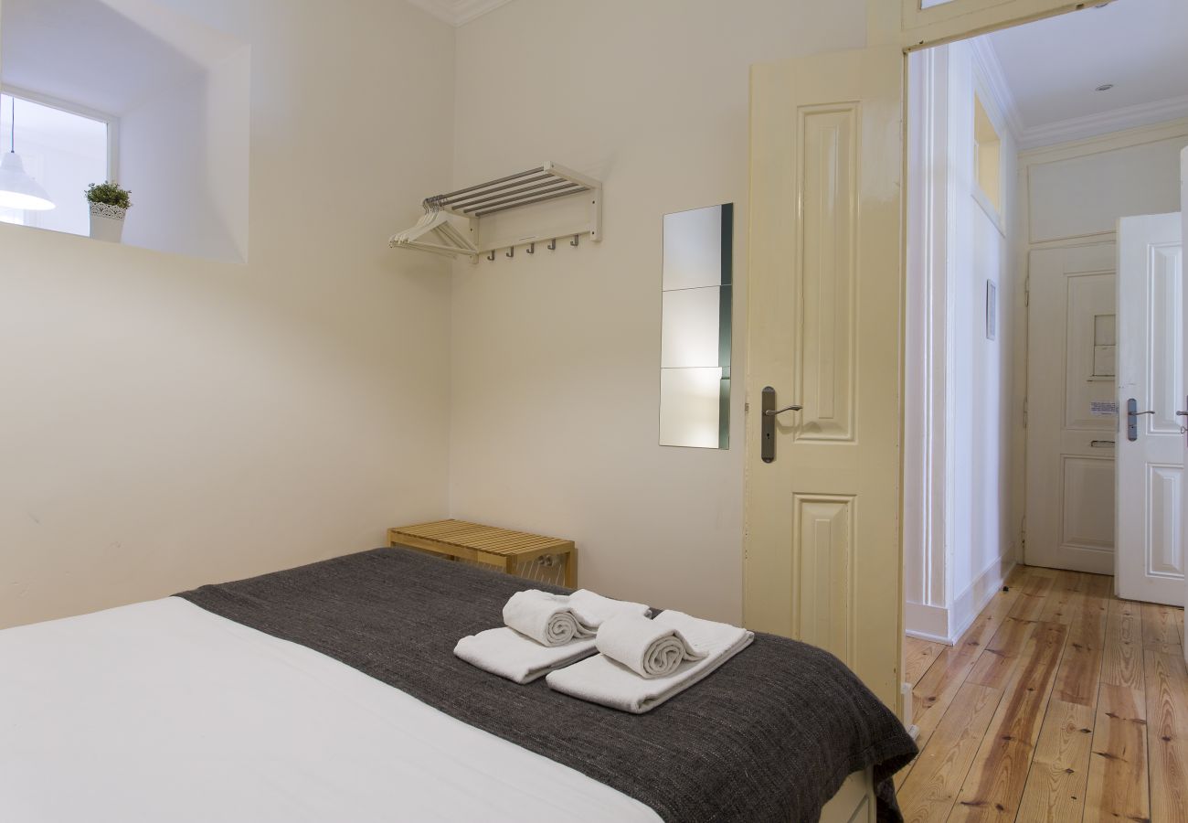 Apartamento em Lisboa - Central Apt w/Patio up to 17guests by Central Hill