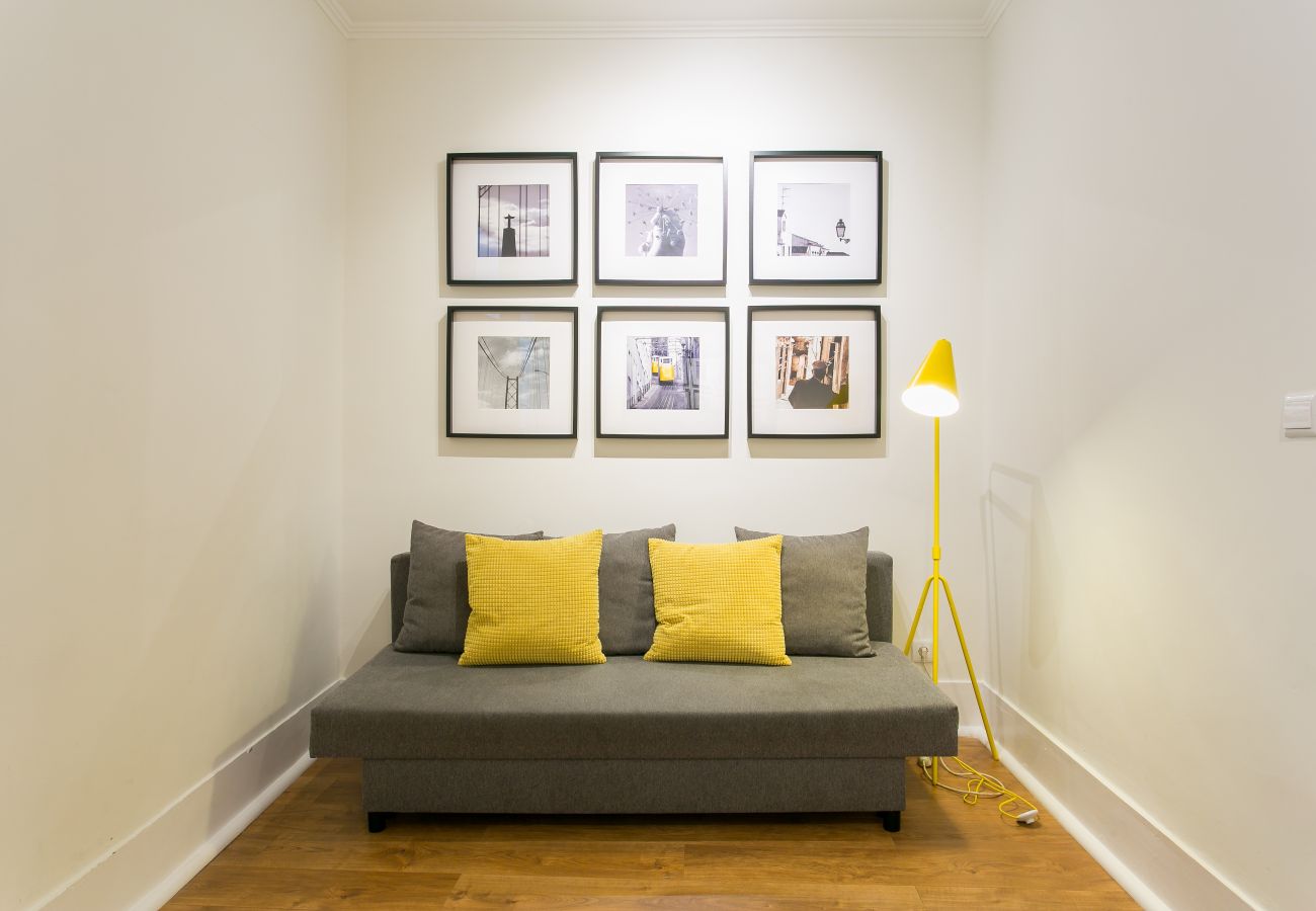 Apartamento em Lisboa - Cozy Central Downtown III by Central Hill