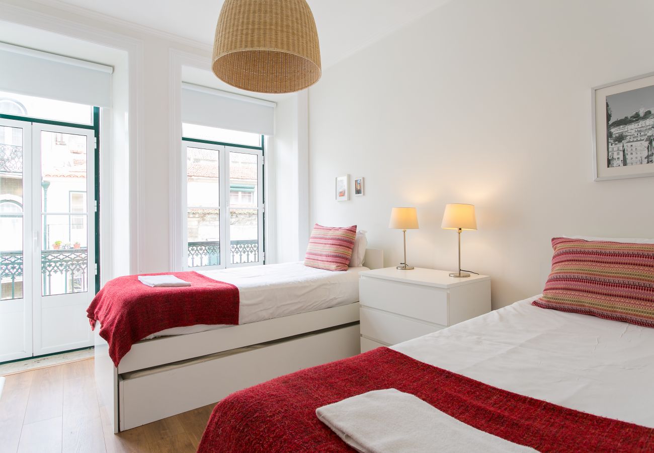 Apartamento em Lisboa - Cozy Central Downtown III by Central Hill