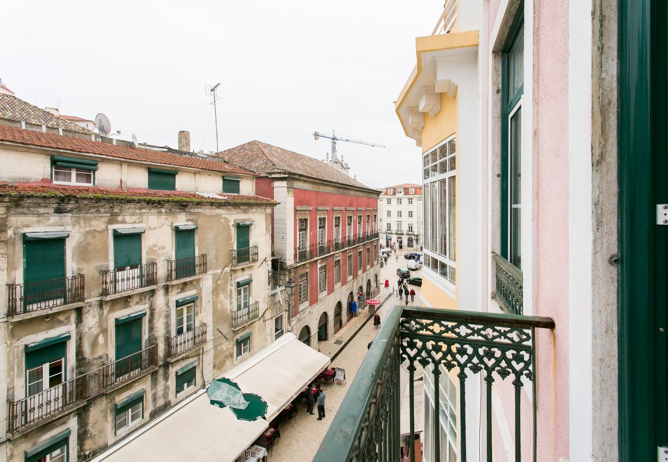 Apartamento em Lisboa - Cozy Central Downtown III by Central Hill