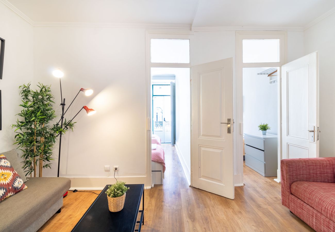 Apartamento em Lisboa - Cozy Central Downtown IV by Central Hill