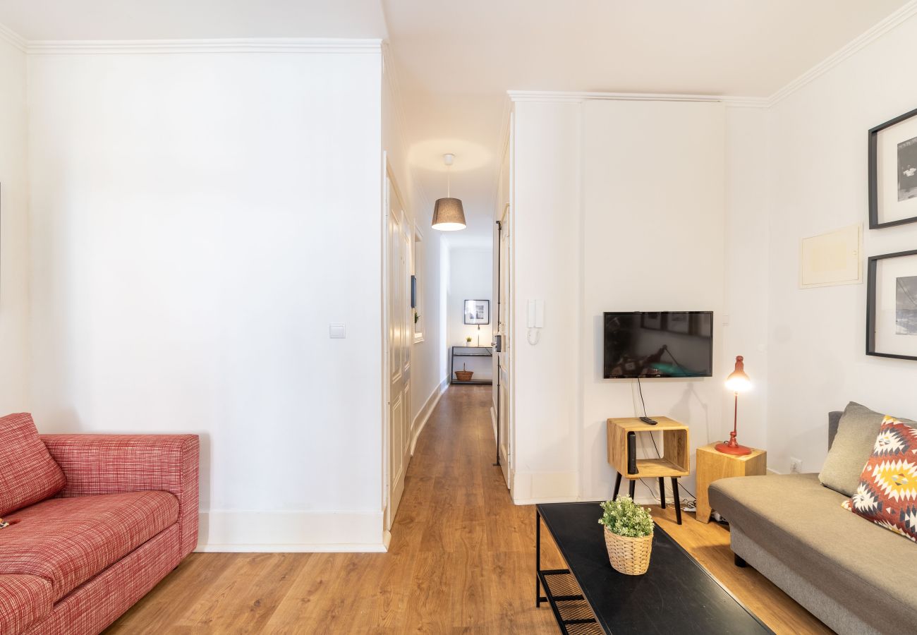 Apartamento em Lisboa - Cozy Central Downtown IV by Central Hill