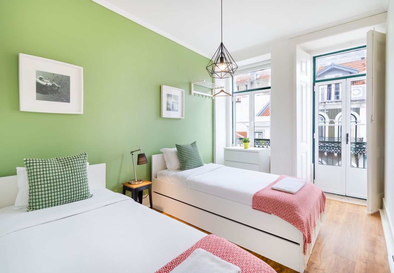 Apartamento em Lisboa - Cozy Central Downtown IV by Central Hill