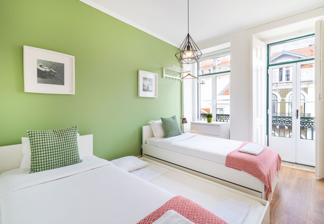 Apartamento em Lisboa - Cozy Central Downtown IV by Central Hill