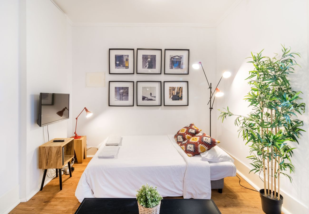 Apartamento em Lisboa - Cozy Central Downtown IV by Central Hill