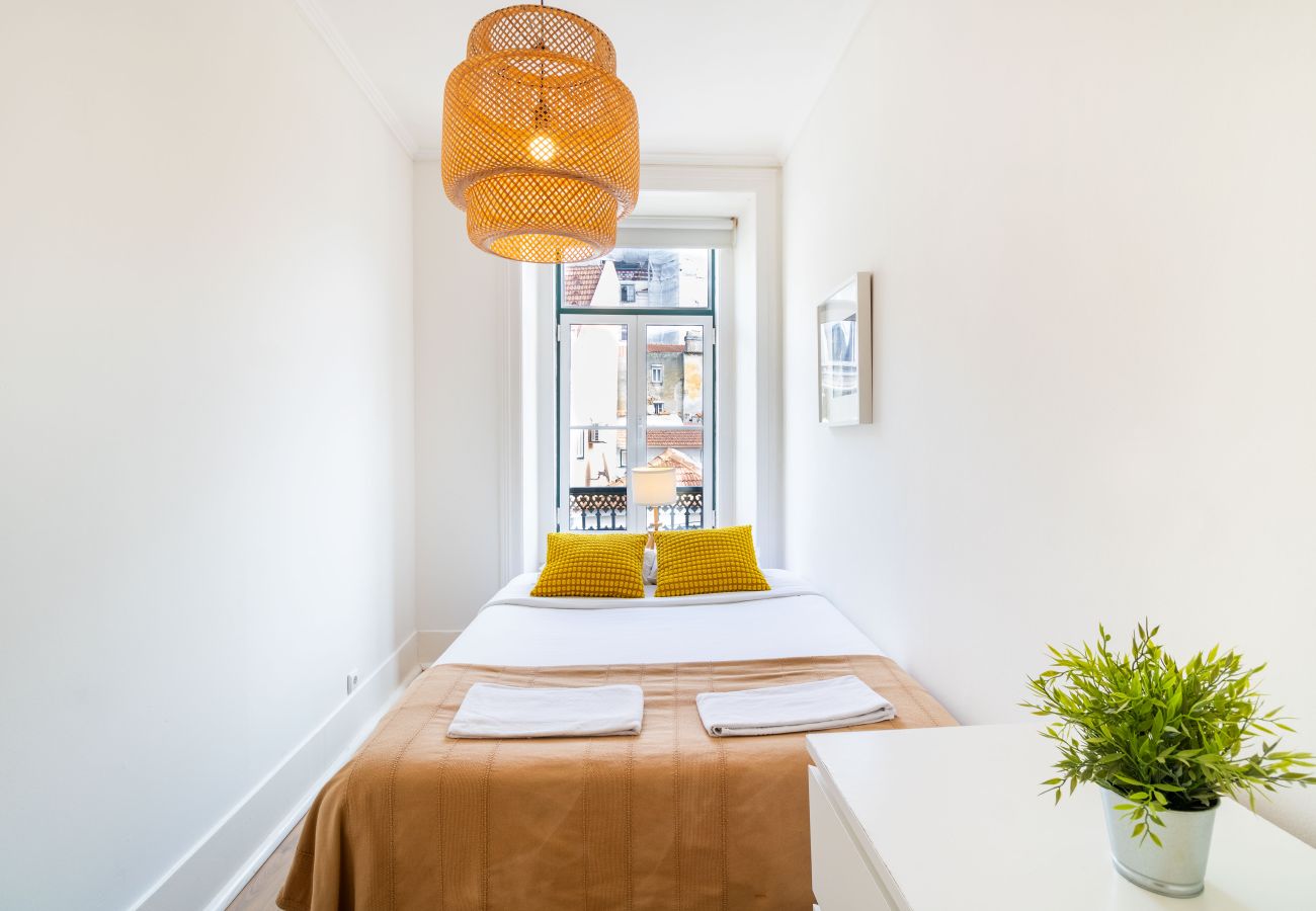 Apartamento em Lisboa - Cozy Central Downtown IV by Central Hill