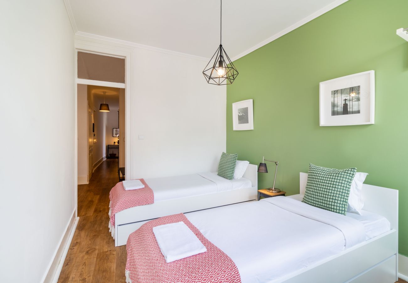 Apartamento em Lisboa - Cozy Central Downtown IV by Central Hill