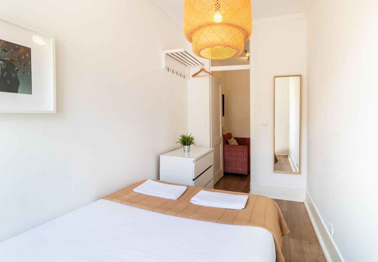 Apartamento em Lisboa - Cozy Central Downtown IV by Central Hill