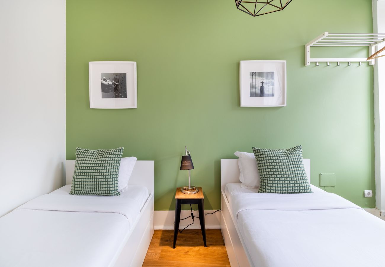 Apartamento em Lisboa - Cozy Central Downtown IV by Central Hill