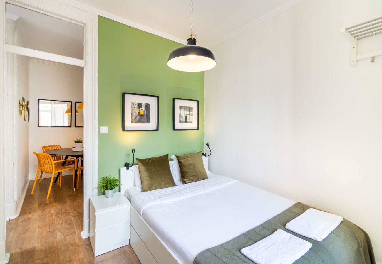 Apartamento em Lisboa - Cozy Central Downtown IV by Central Hill