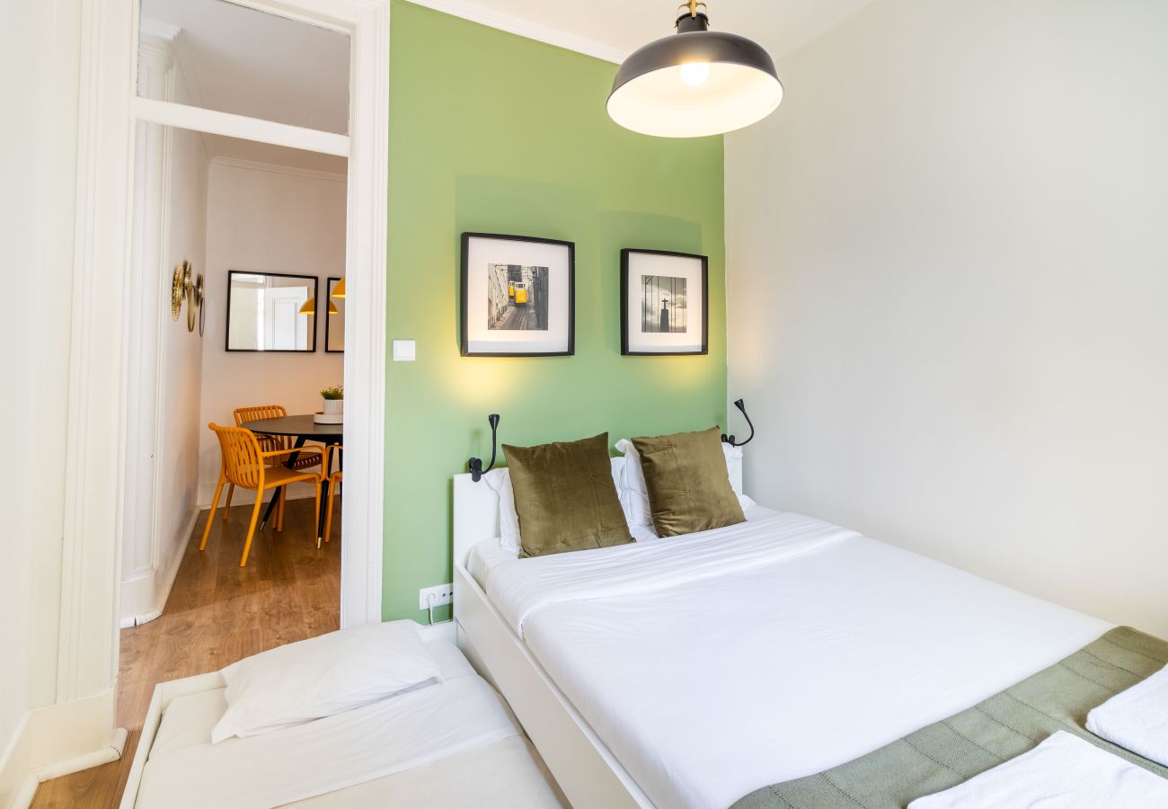 Apartamento em Lisboa - Cozy Central Downtown IV by Central Hill