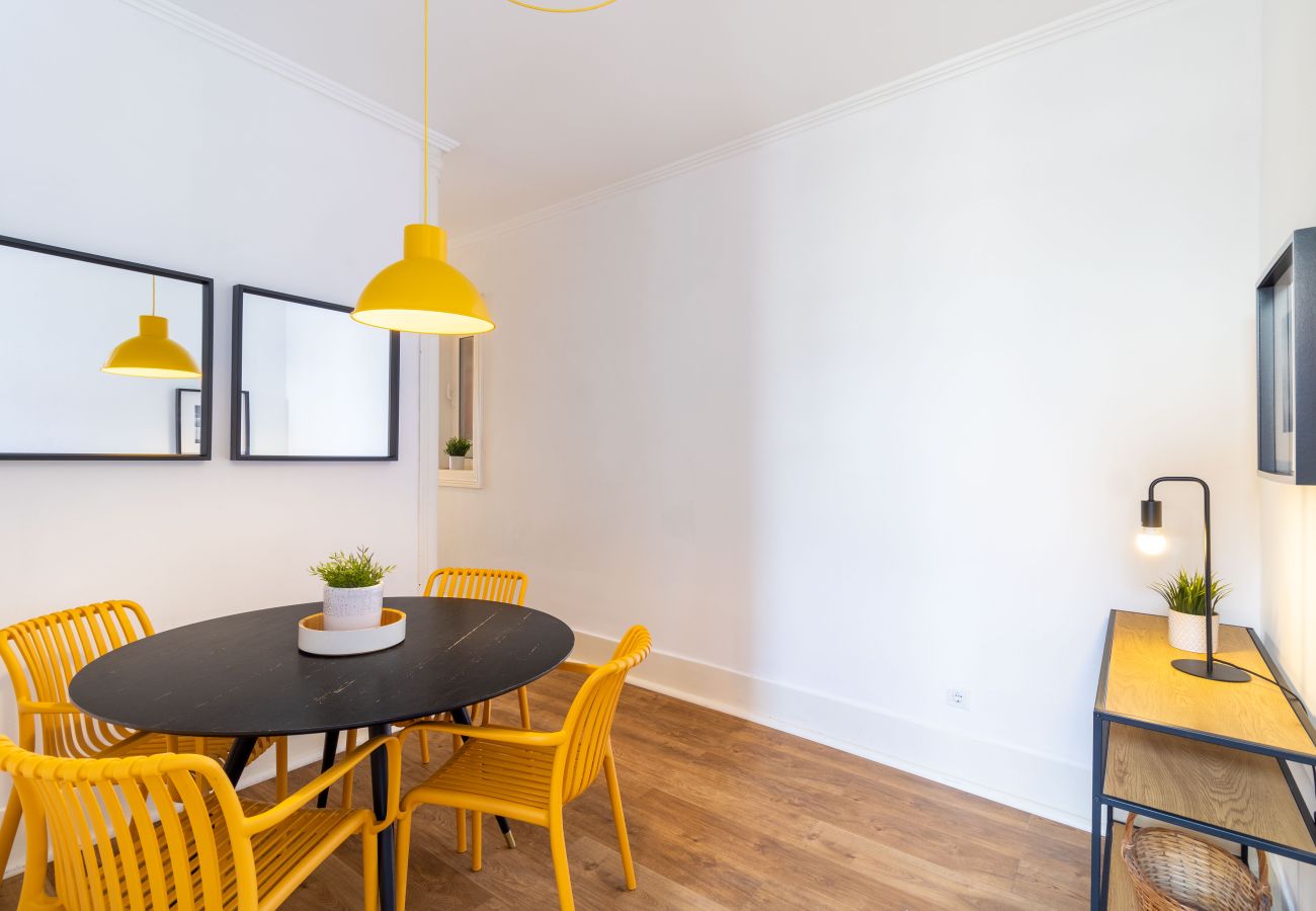 Apartamento em Lisboa - Cozy Central Downtown IV by Central Hill