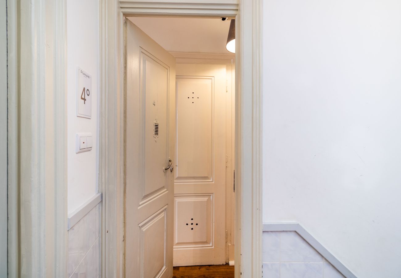 Apartamento em Lisboa - Cozy Central Downtown IV by Central Hill