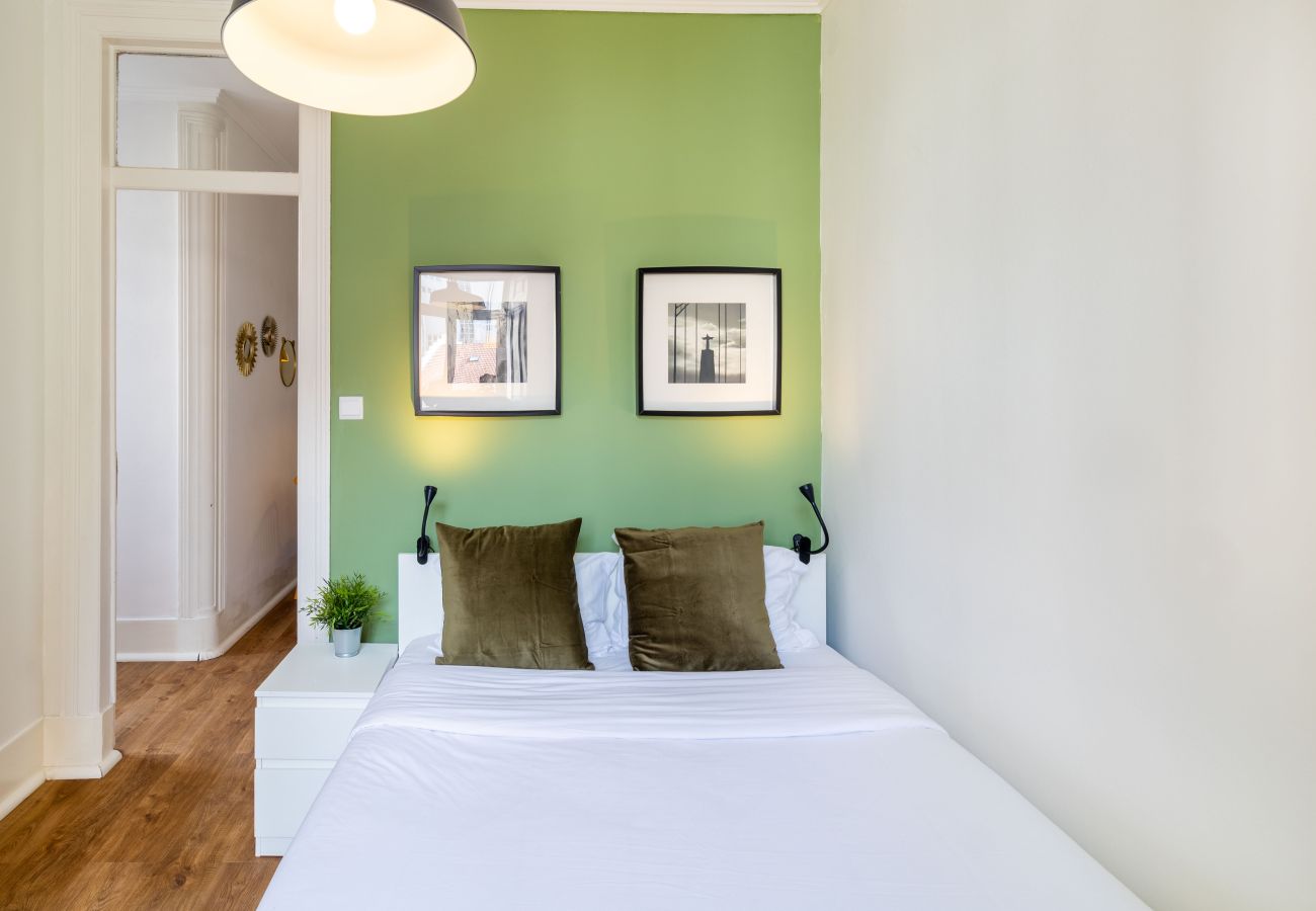 Apartamento em Lisboa - Cozy Central Downtown IV by Central Hill