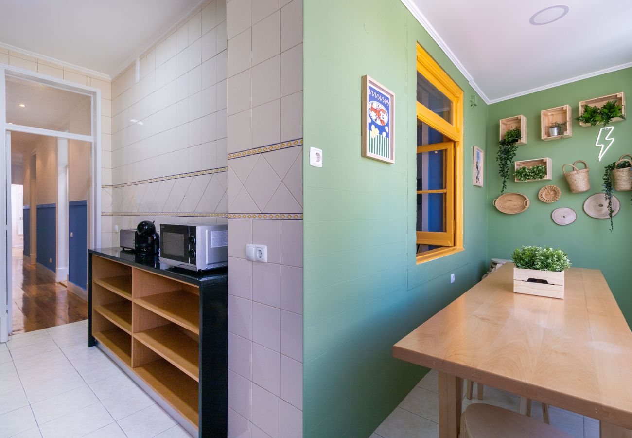 Apartamento em Lisboa - Downtown Avenue by Central Hill