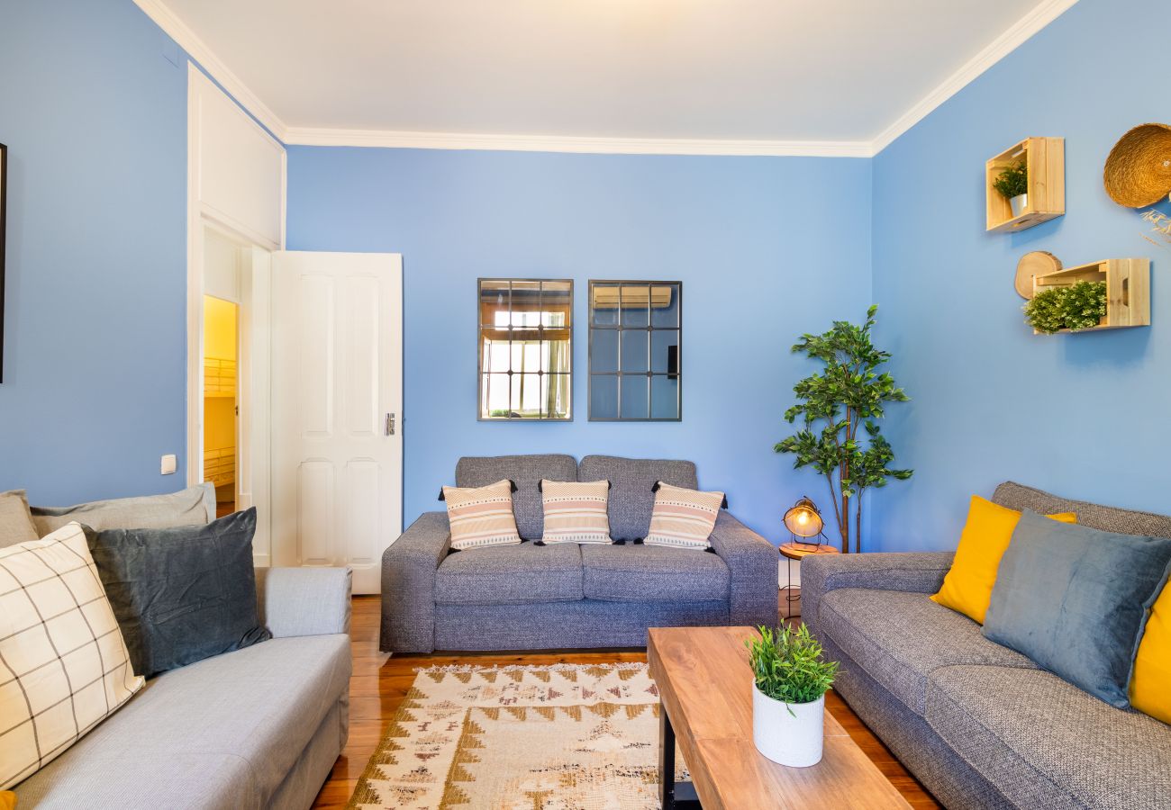 Apartamento em Lisboa - Downtown Avenue by Central Hill