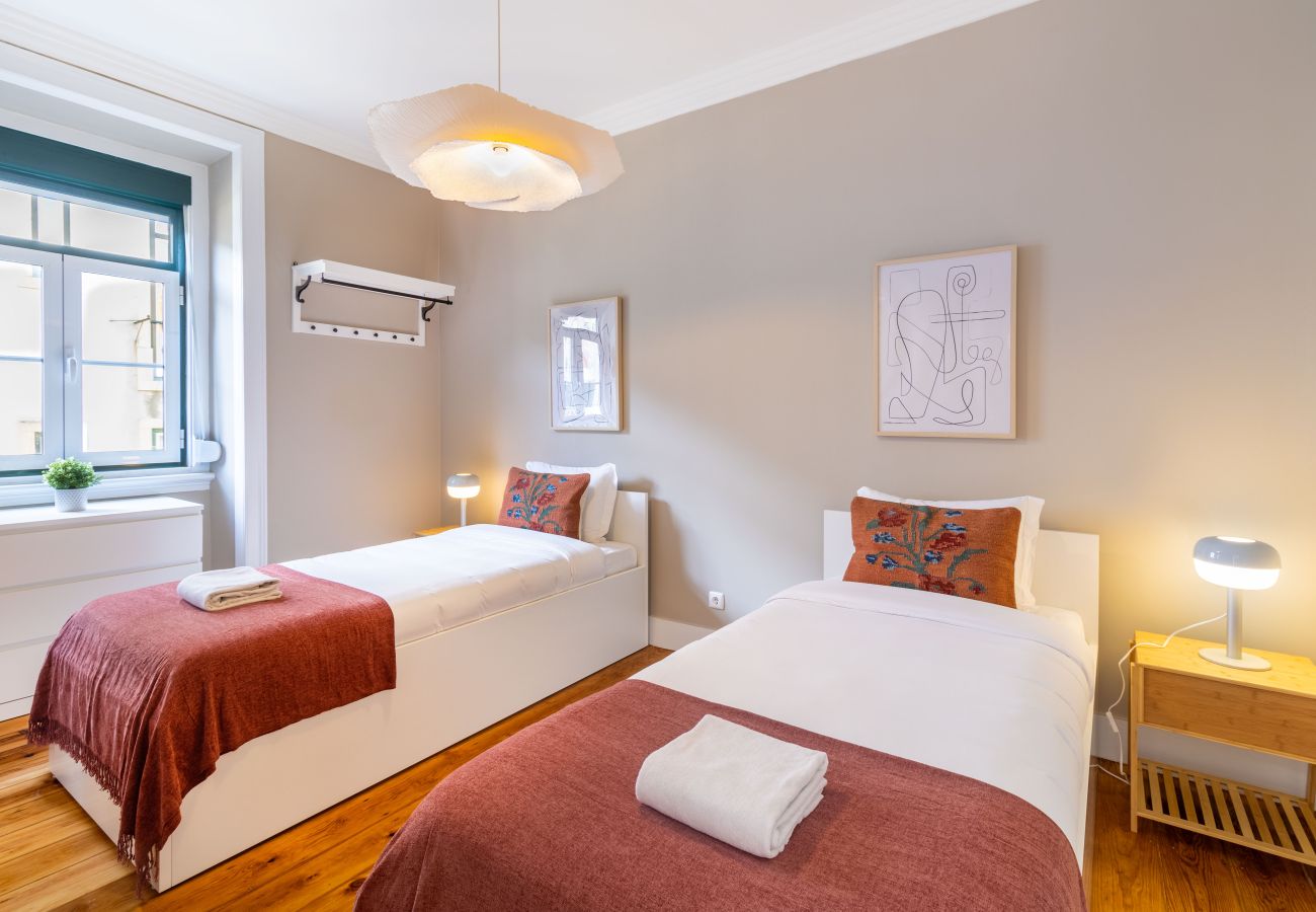 Apartamento em Lisboa - Downtown Avenue by Central Hill