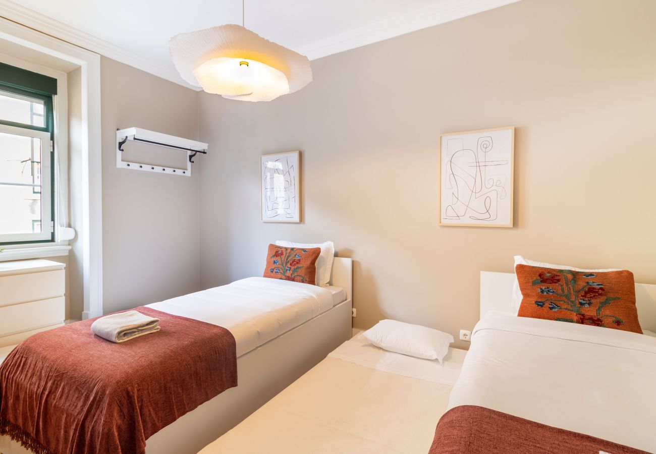 Apartamento em Lisboa - Downtown Avenue by Central Hill