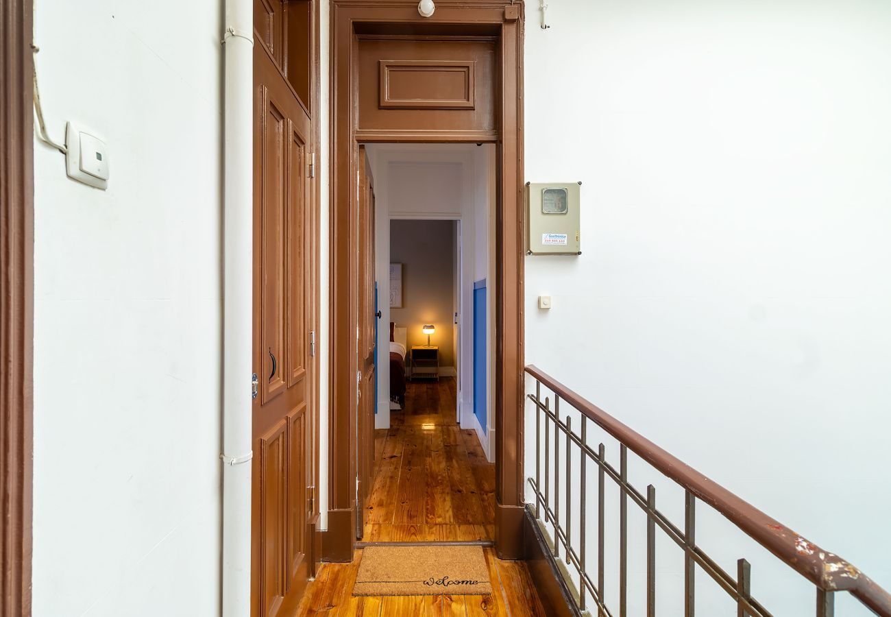 Apartamento em Lisboa - Downtown Avenue by Central Hill